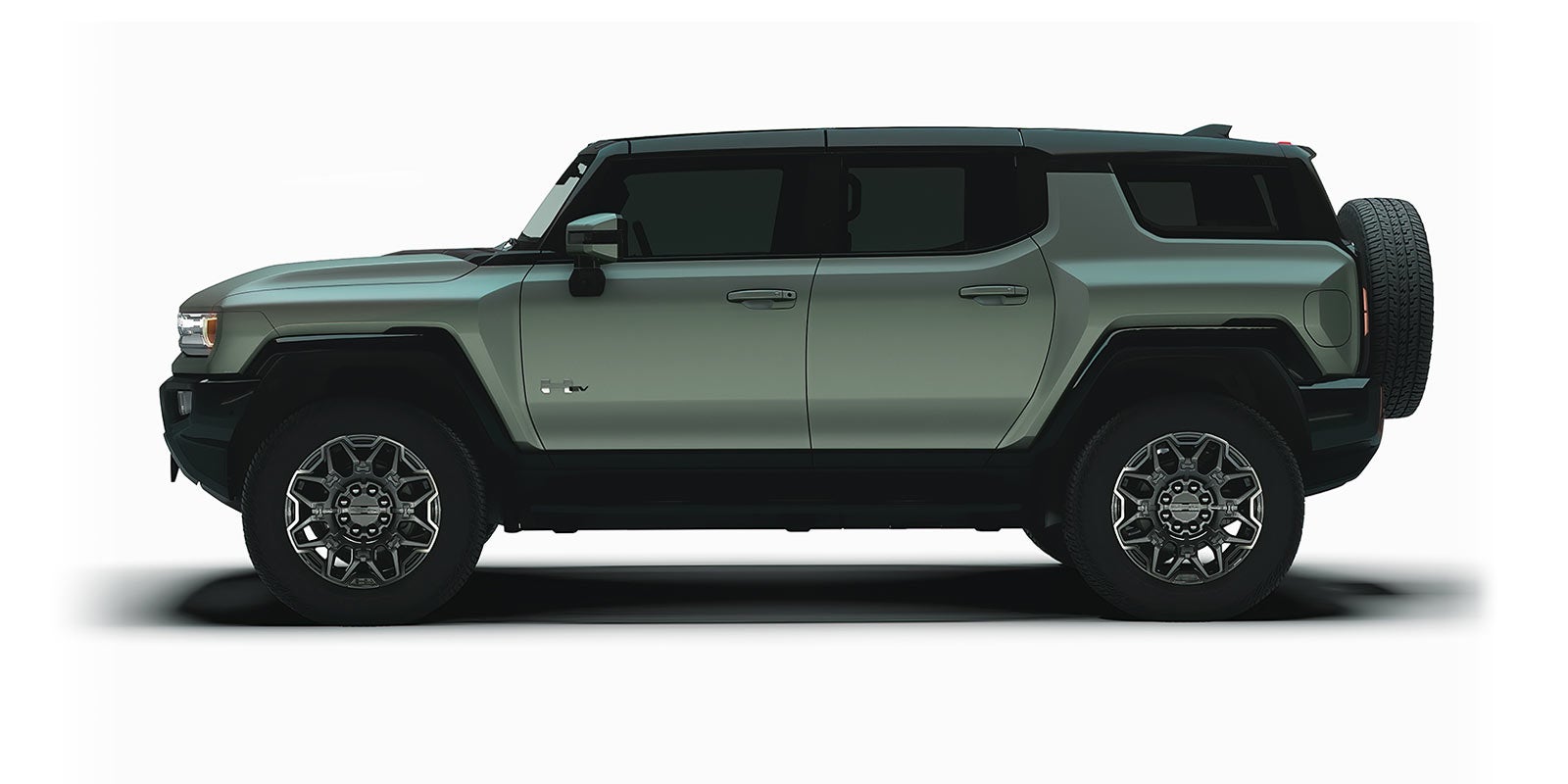 hummer ev pickup and hummer ev | i.g. Burton Lewes Automall Buick GMC in Lewes DE