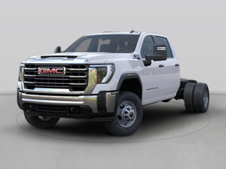 2026 GMC Sierra 3500HD CC