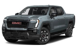 2026 GMC Sierra EV