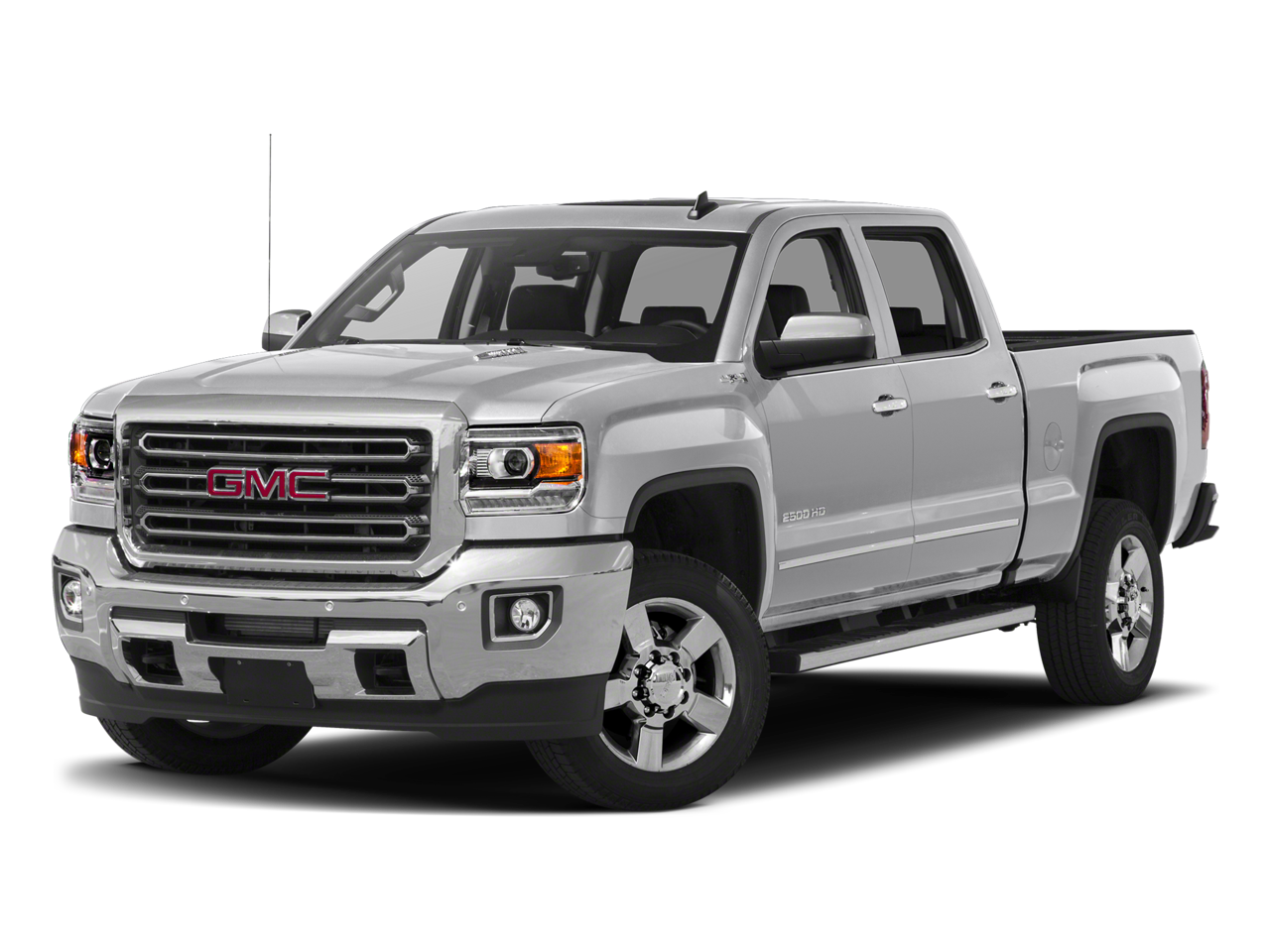 2018 GMC Sierra 2500HD