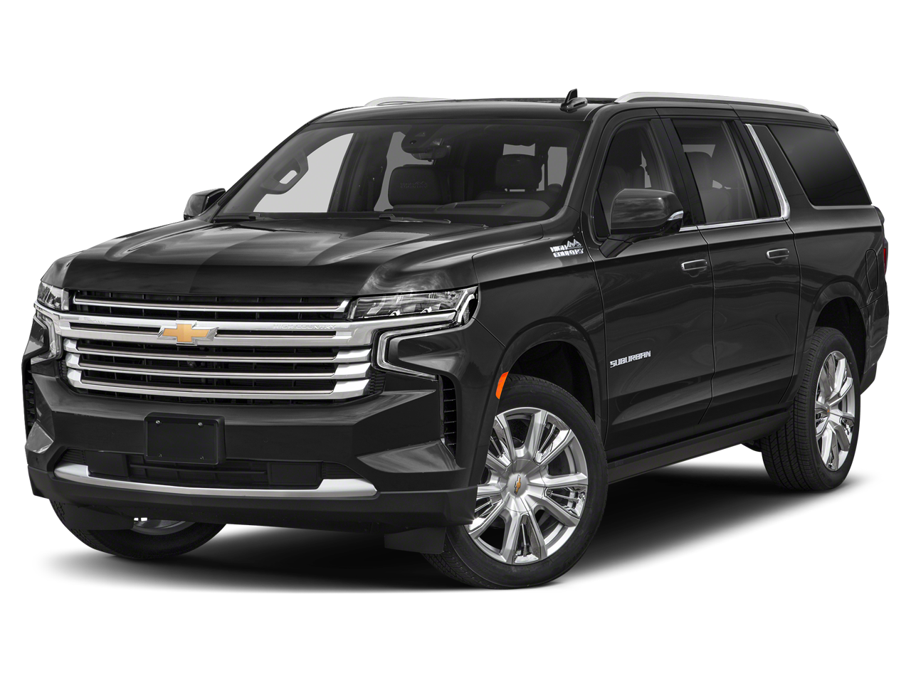 2023 Chevrolet Suburban 4WD 1500 High Country's photo