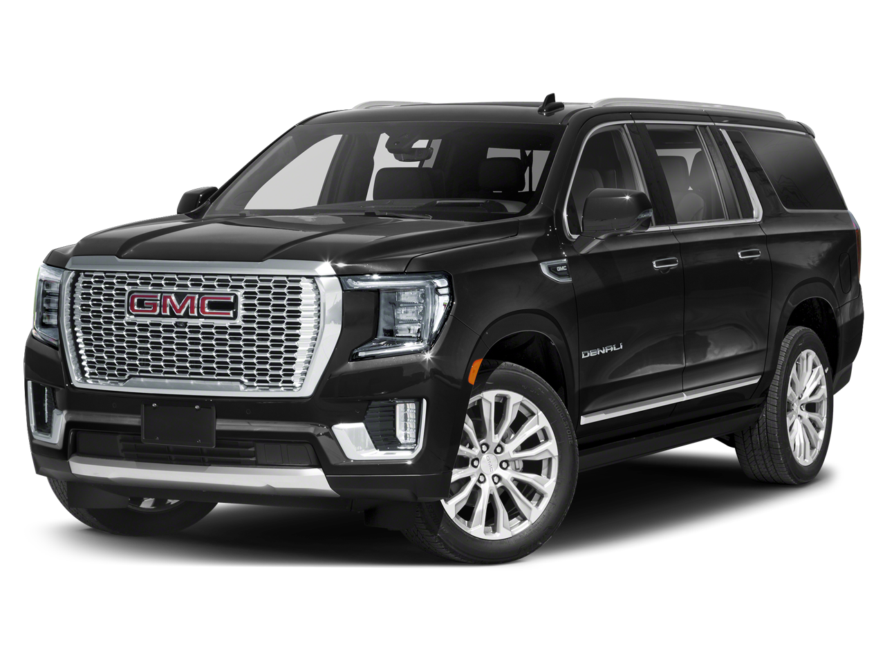 2024 GMC Yukon Denali AWD's photo