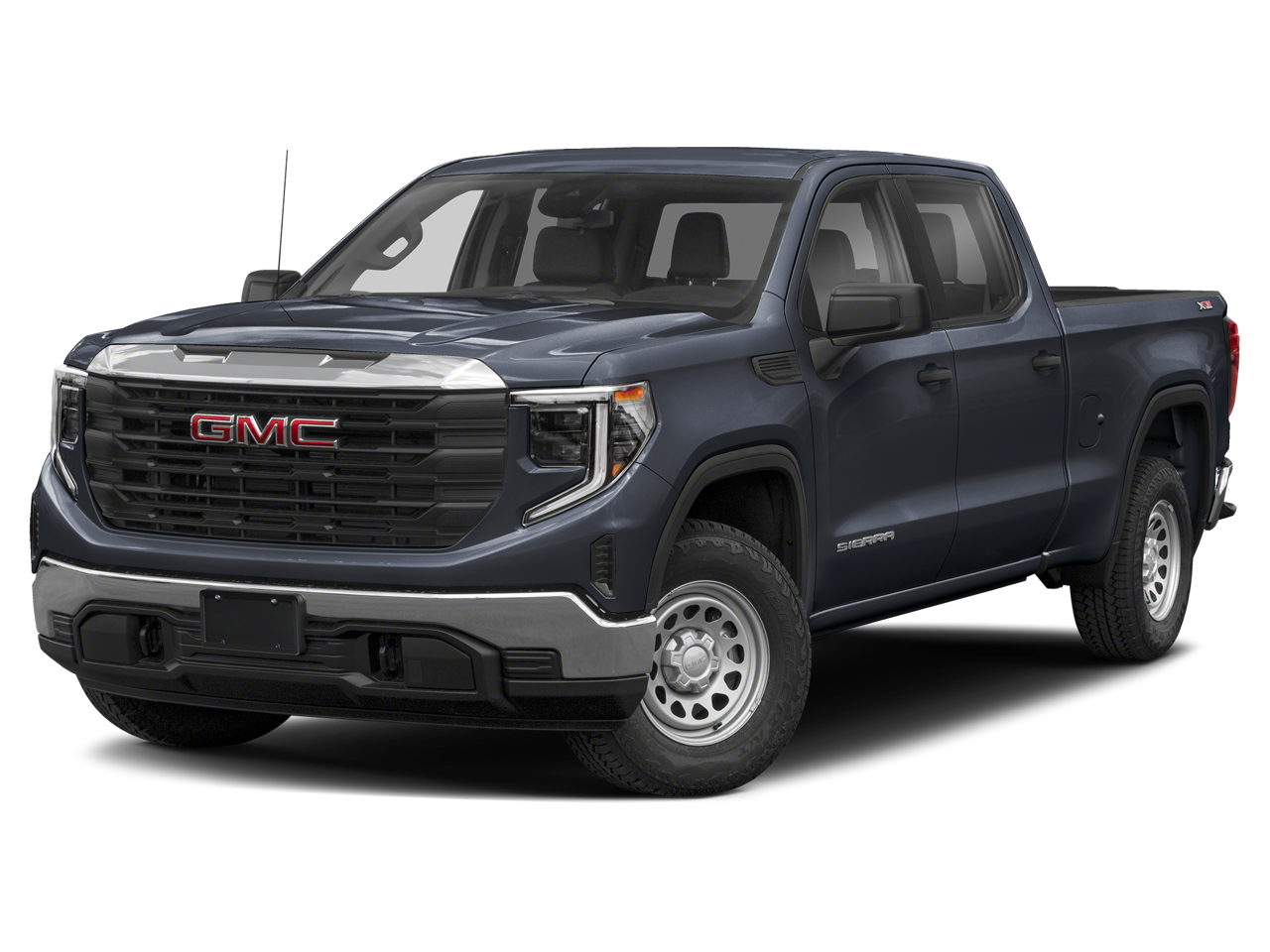 2024 GMC Sierra 4WD Crew Cab Short Box Elevation's photo