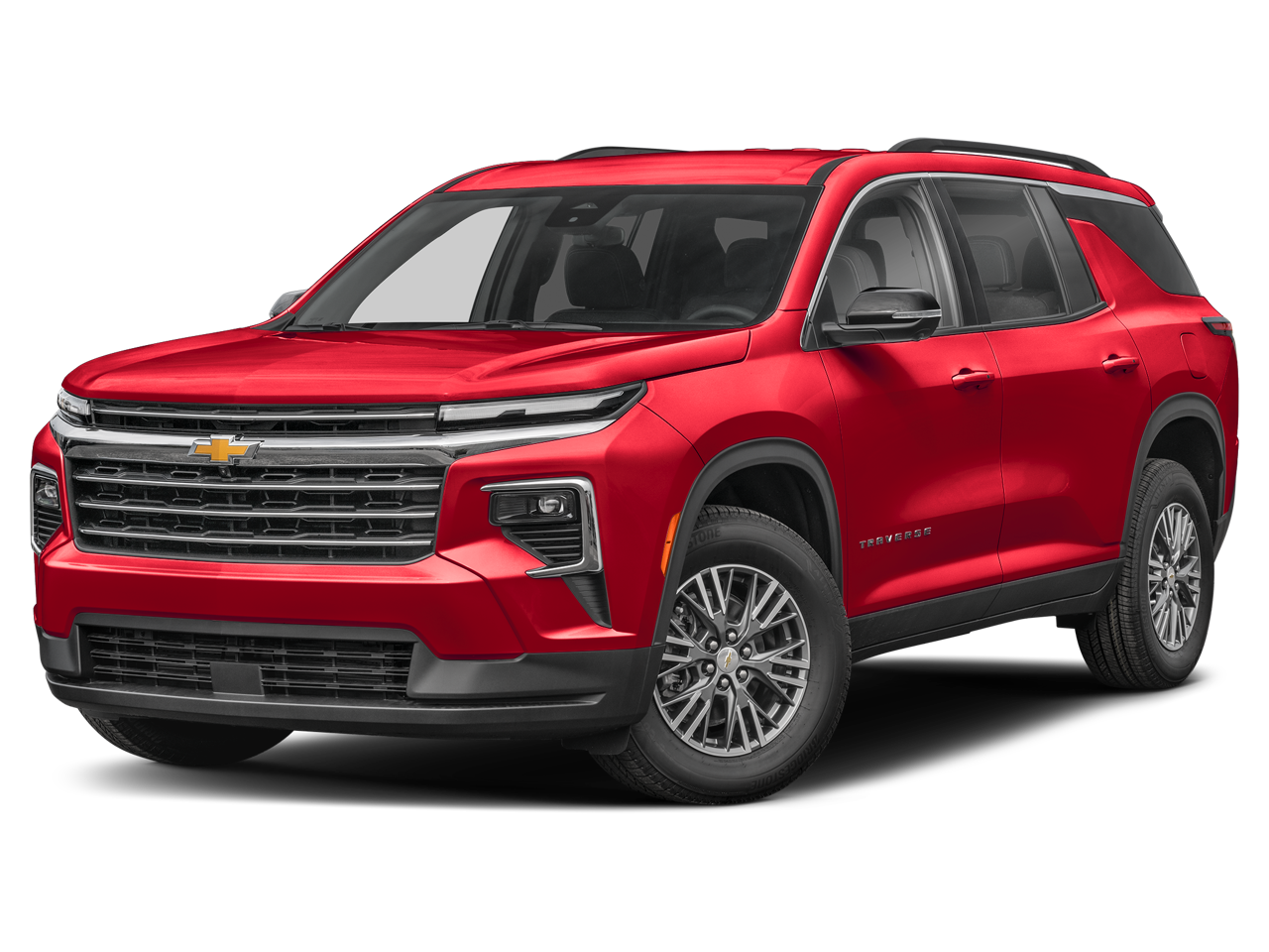2025 Chevrolet Traverse AWD LT's photo