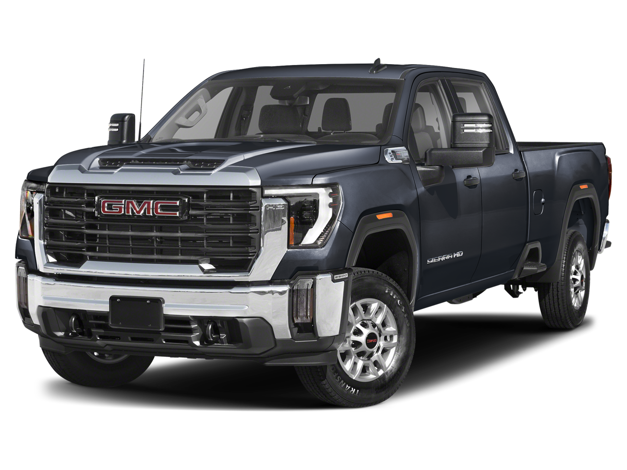 2025 GMC Sierra 4WD Crew Cab Long Box Denali Ultimate's photo