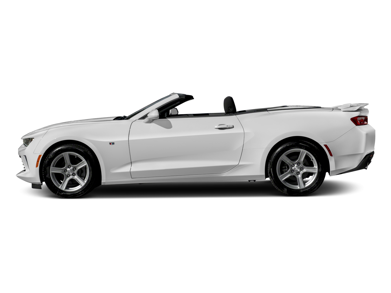 2017 Chevrolet Camaro 2LT