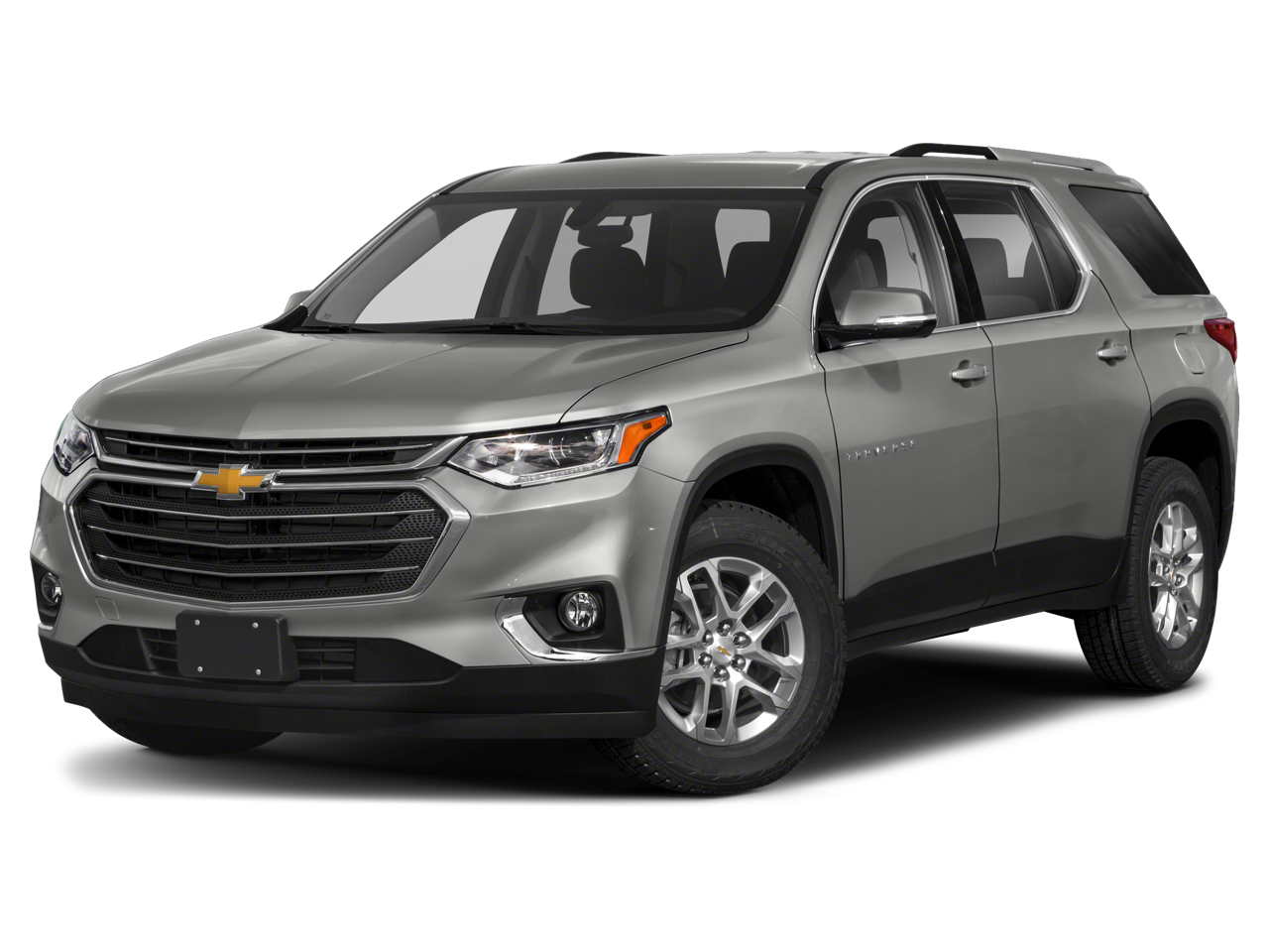 2018 Chevrolet Traverse FWD 1LT's photo