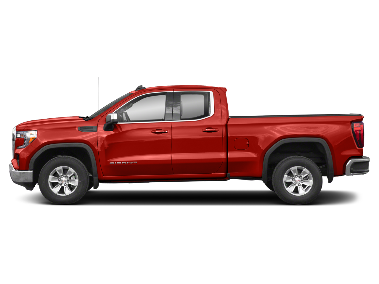 2019 GMC Sierra 1500 2WD DOUBLE CAB 14