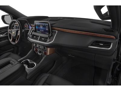 2021 Chevrolet Suburban High Country