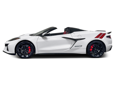 2027 Chevrolet Corvette Grand Sport X 2LT
