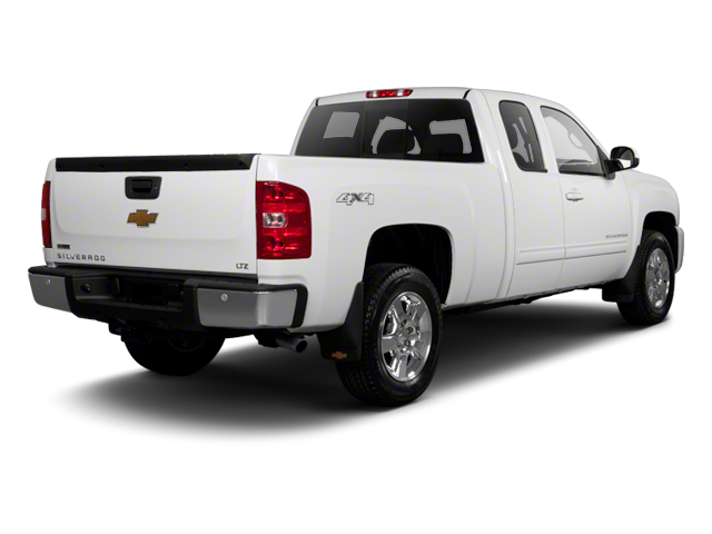 2010 Chevrolet Silverado 1500 LTZ
