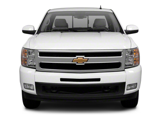 2010 Chevrolet Silverado 1500 LTZ