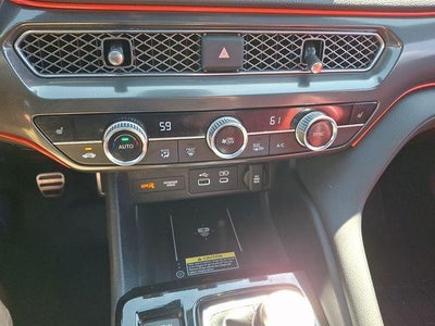 2023 Acura Integra A-Spec Tech Package