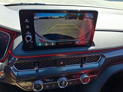 2023 Acura Integra A-Spec Tech Package