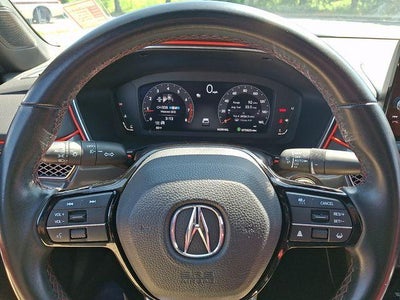 2023 Acura Integra A-Spec Tech Package