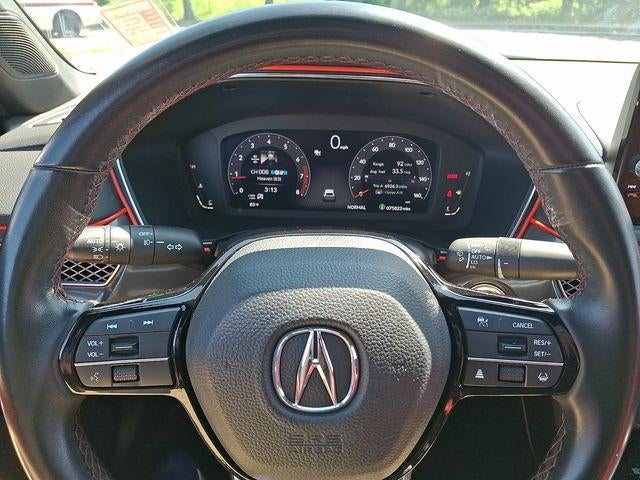 2023 Acura Integra A-Spec Tech Package
