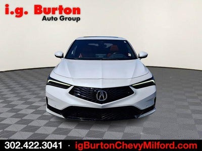 2023 Acura Integra A-Spec Tech Package