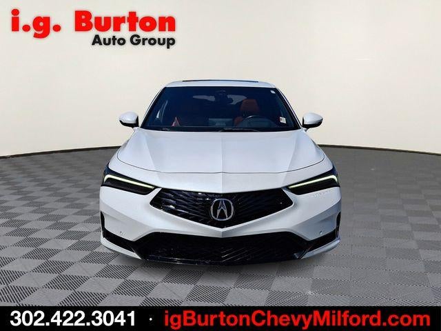 2023 Acura Integra A-Spec Tech Package