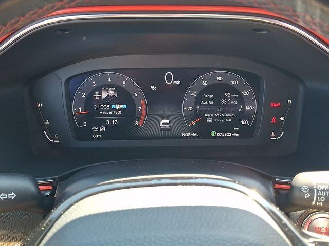 2023 Acura Integra A-Spec Tech Package