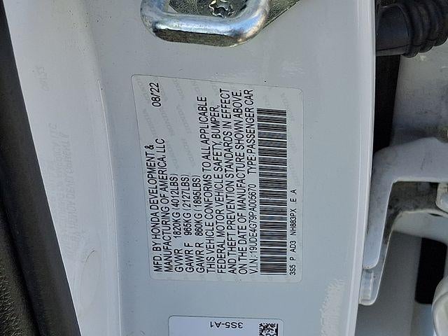 2023 Acura Integra A-Spec Tech Package