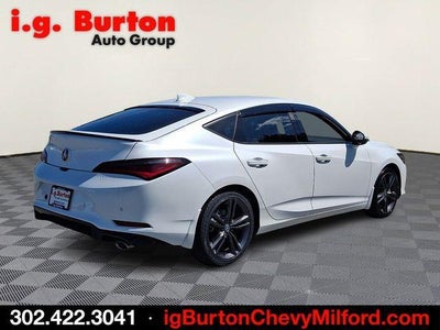 2023 Acura Integra A-Spec Tech Package