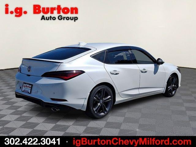 2023 Acura Integra A-Spec Tech Package