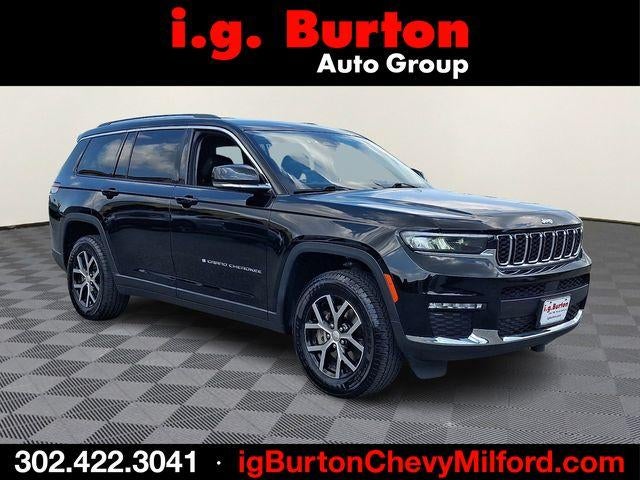 2023 Jeep Grand Cherokee L Limited
