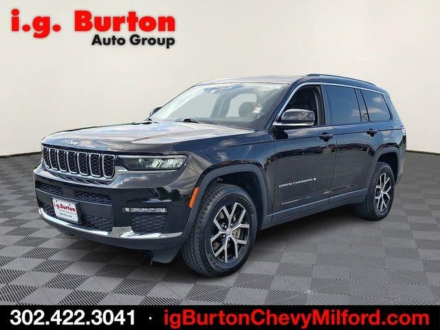 2023 Jeep Grand Cherokee L Limited