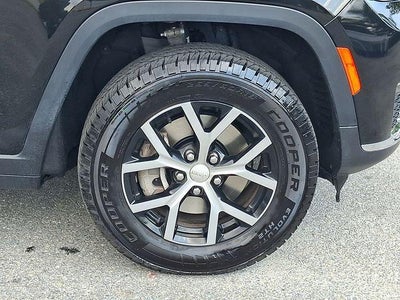2023 Jeep Grand Cherokee L Limited