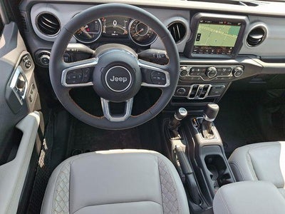 2023 Jeep Gladiator Overland