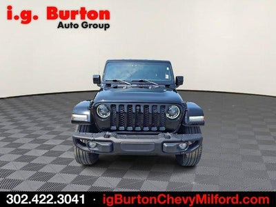 2023 Jeep Gladiator Overland