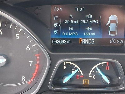 2019 Ford Escape SE