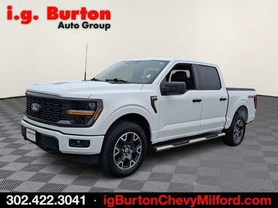 2024 Ford F-150 STX