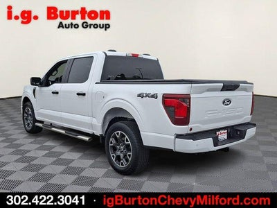 2024 Ford F-150 STX