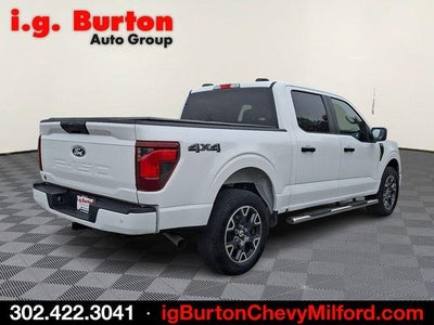 2024 Ford F-150 STX
