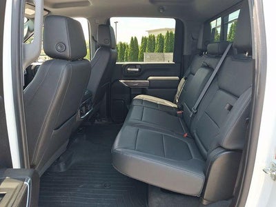 2022 Chevrolet Silverado 3500 HD LTZ