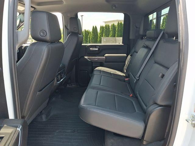2022 Chevrolet Silverado 3500 HD LTZ