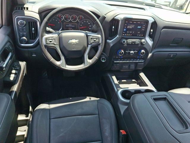 2022 Chevrolet Silverado 3500 HD LTZ