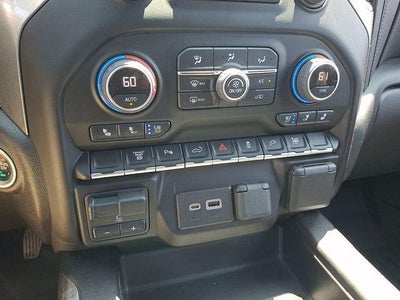 2022 Chevrolet Silverado 3500 HD LTZ