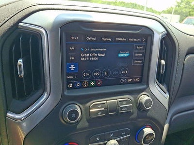 2022 Chevrolet Silverado 3500 HD LTZ