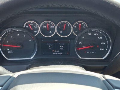 2022 Chevrolet Silverado 3500 HD LTZ