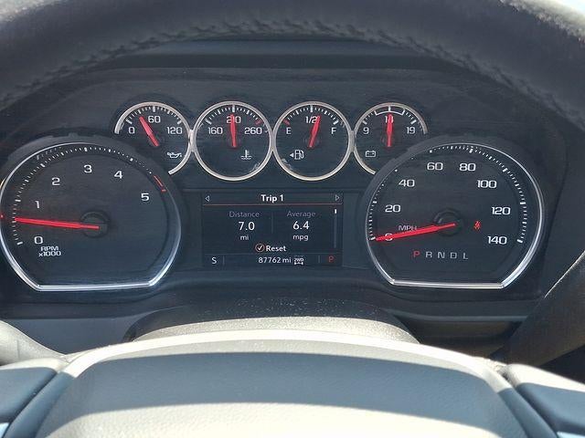 2022 Chevrolet Silverado 3500 HD LTZ
