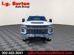 2022 Chevrolet Silverado 3500 HD LTZ