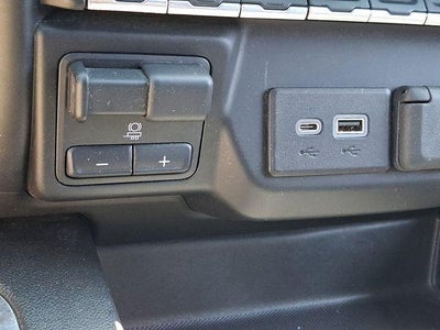 2022 Chevrolet Silverado 3500 HD LTZ