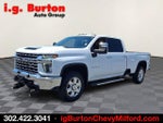 2022 Chevrolet Silverado 3500 HD LTZ