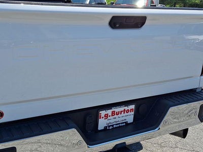 2022 Chevrolet Silverado 3500 HD LTZ