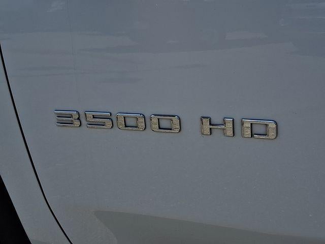 2022 Chevrolet Silverado 3500 HD LTZ