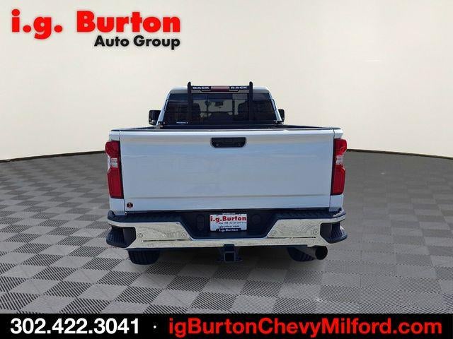 2022 Chevrolet Silverado 3500 HD LTZ