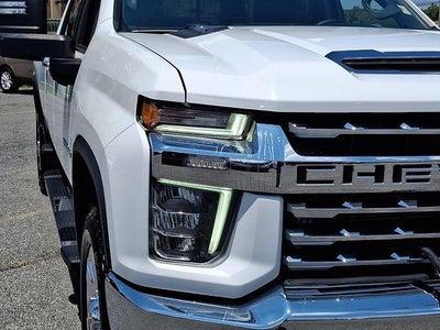 2022 Chevrolet Silverado 3500 HD LTZ