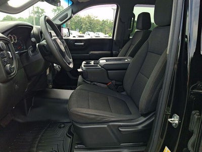 2022 Chevrolet Silverado 1500 LTD Custom Rally Edition